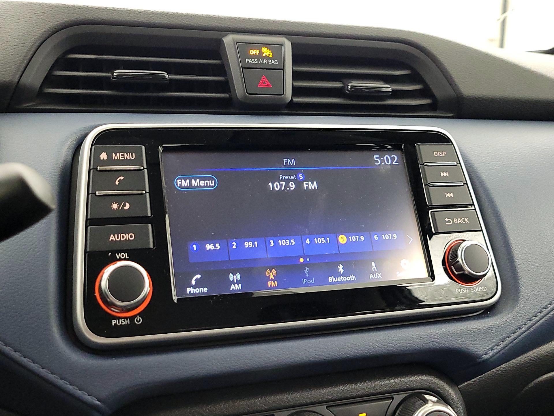 Thumbnail: 2025 Nissan Versa - 14