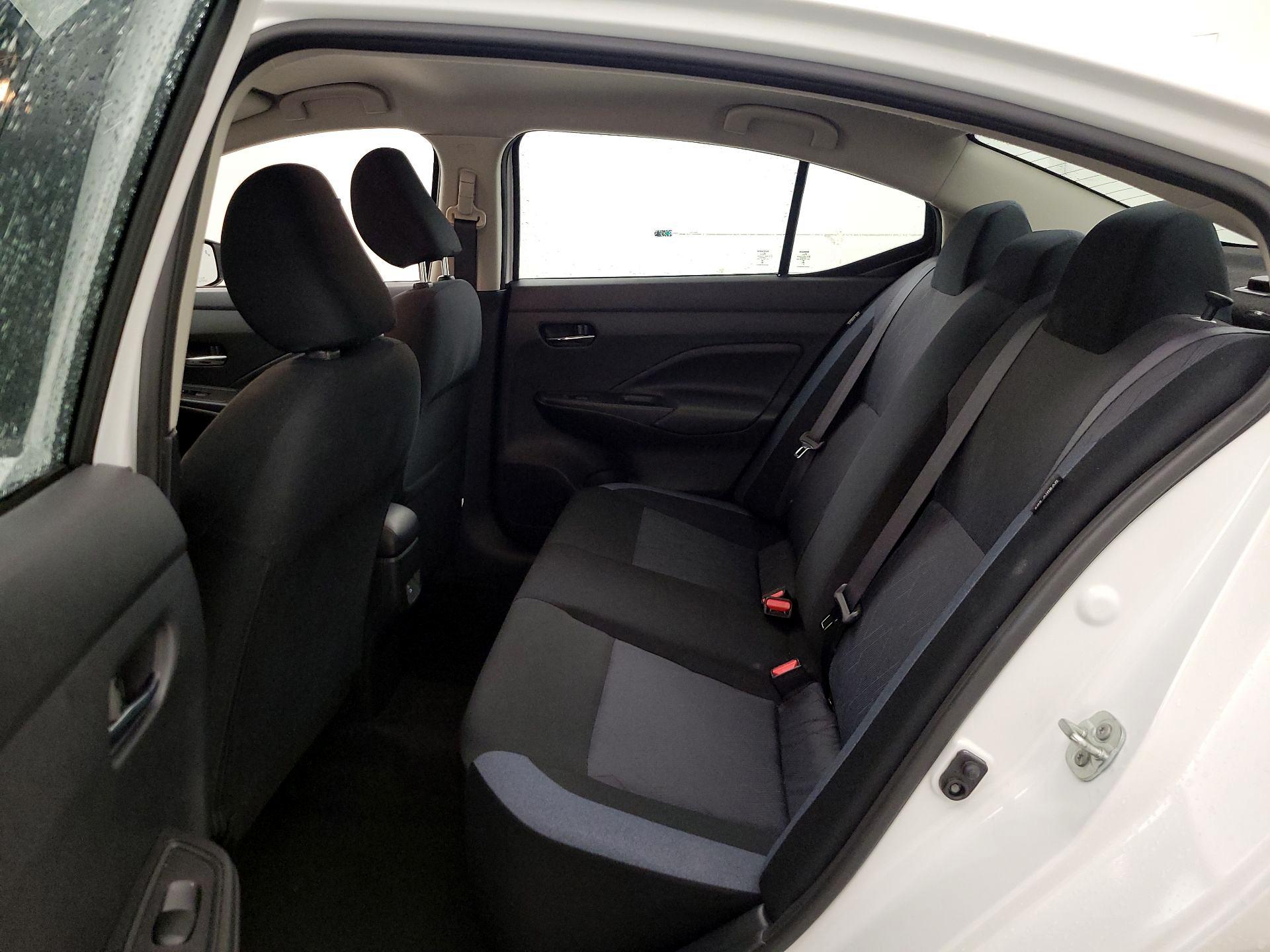 Thumbnail: 2025 Nissan Versa - 18