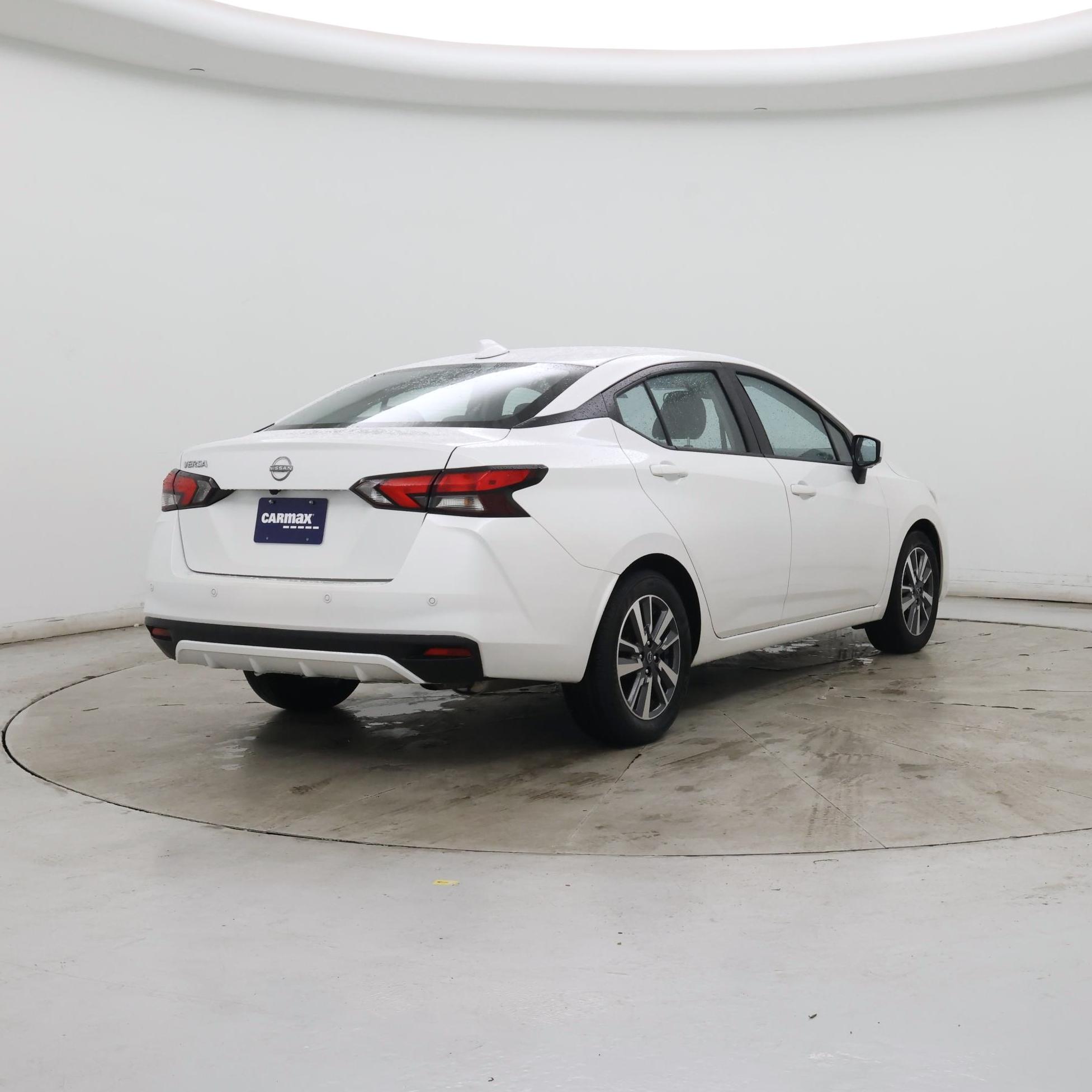 Thumbnail: 2025 Nissan Versa - 8