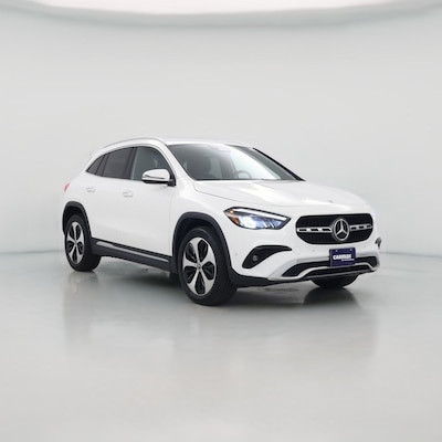 2025 Mercedes-Benz GLA250