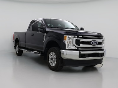 2021 Ford F250 XL