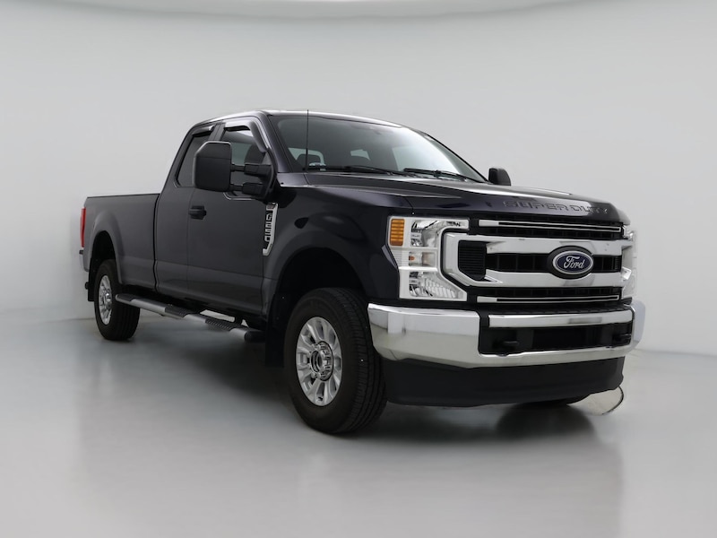 2021 Ford F-250 XL -
                  Naples, FL