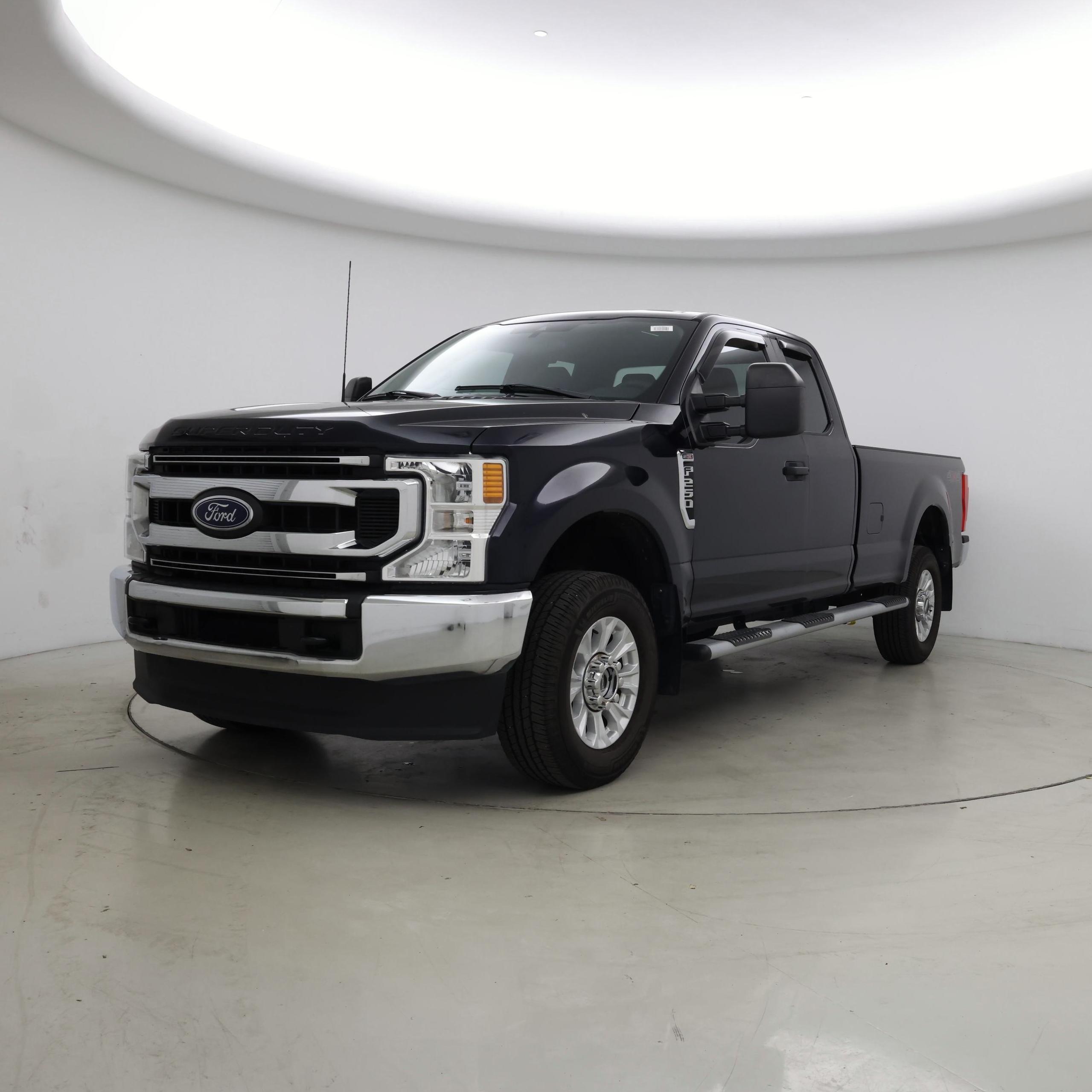 Thumbnail: 2021 Ford F-250 - 4