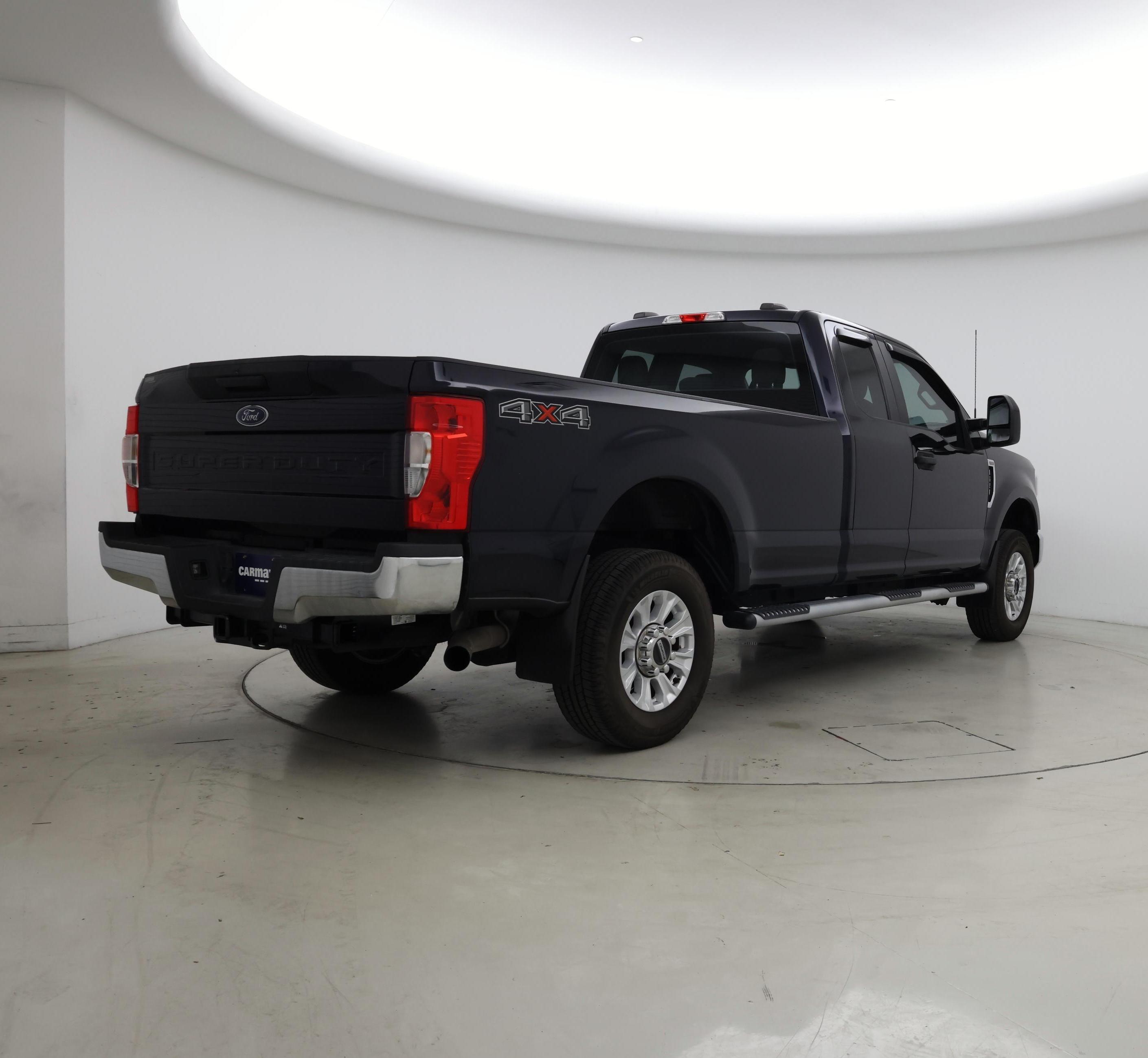 Thumbnail: 2021 Ford F-250 - 8