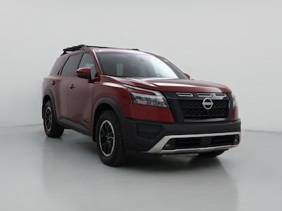 2024 Nissan Pathfinder Rock Creek