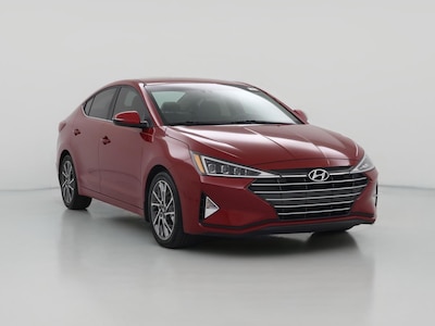 2020 Hyundai Elantra Limited