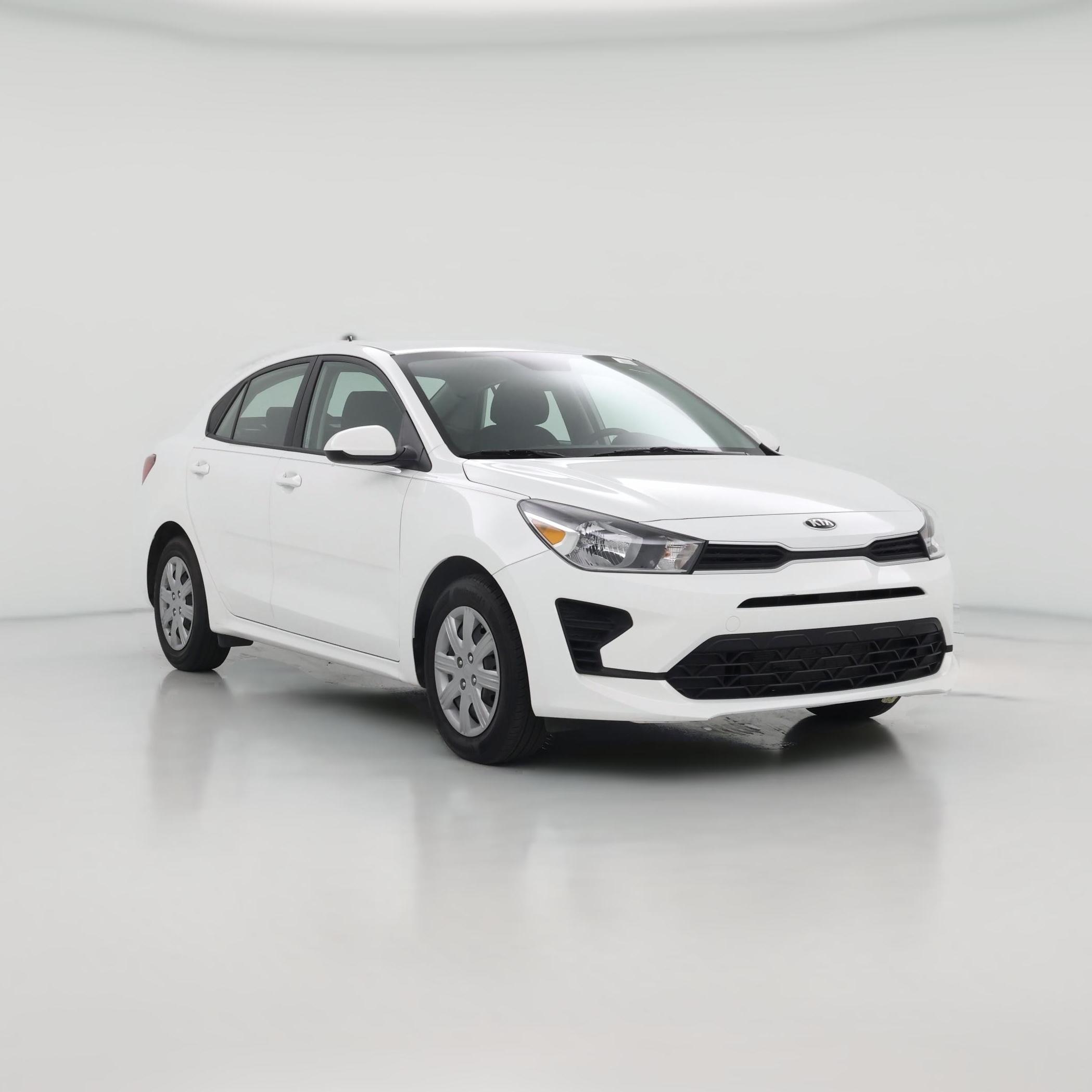 Thumbnail: 2021 Kia Rio - 1