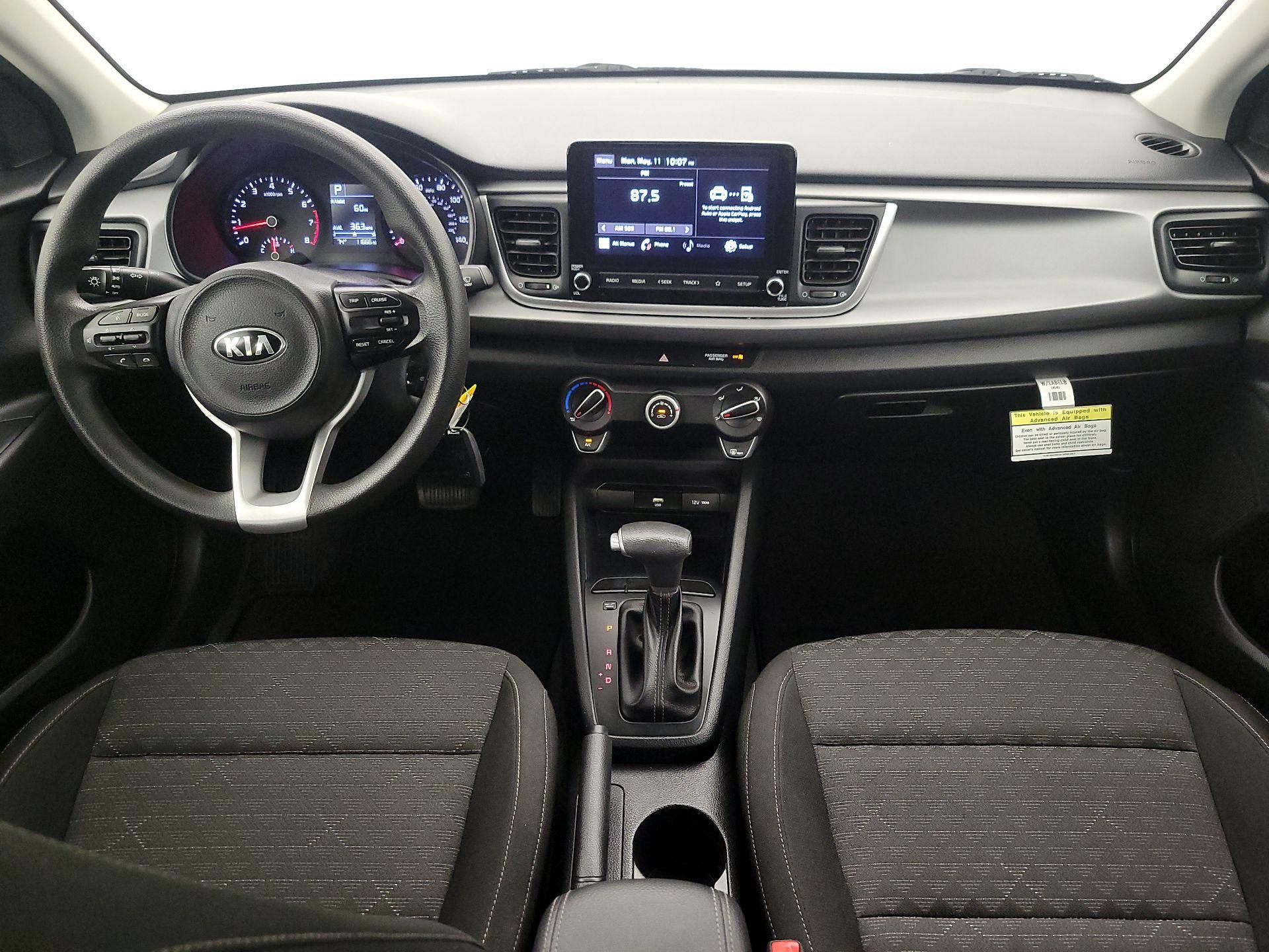 Thumbnail: 2021 Kia Rio - 9