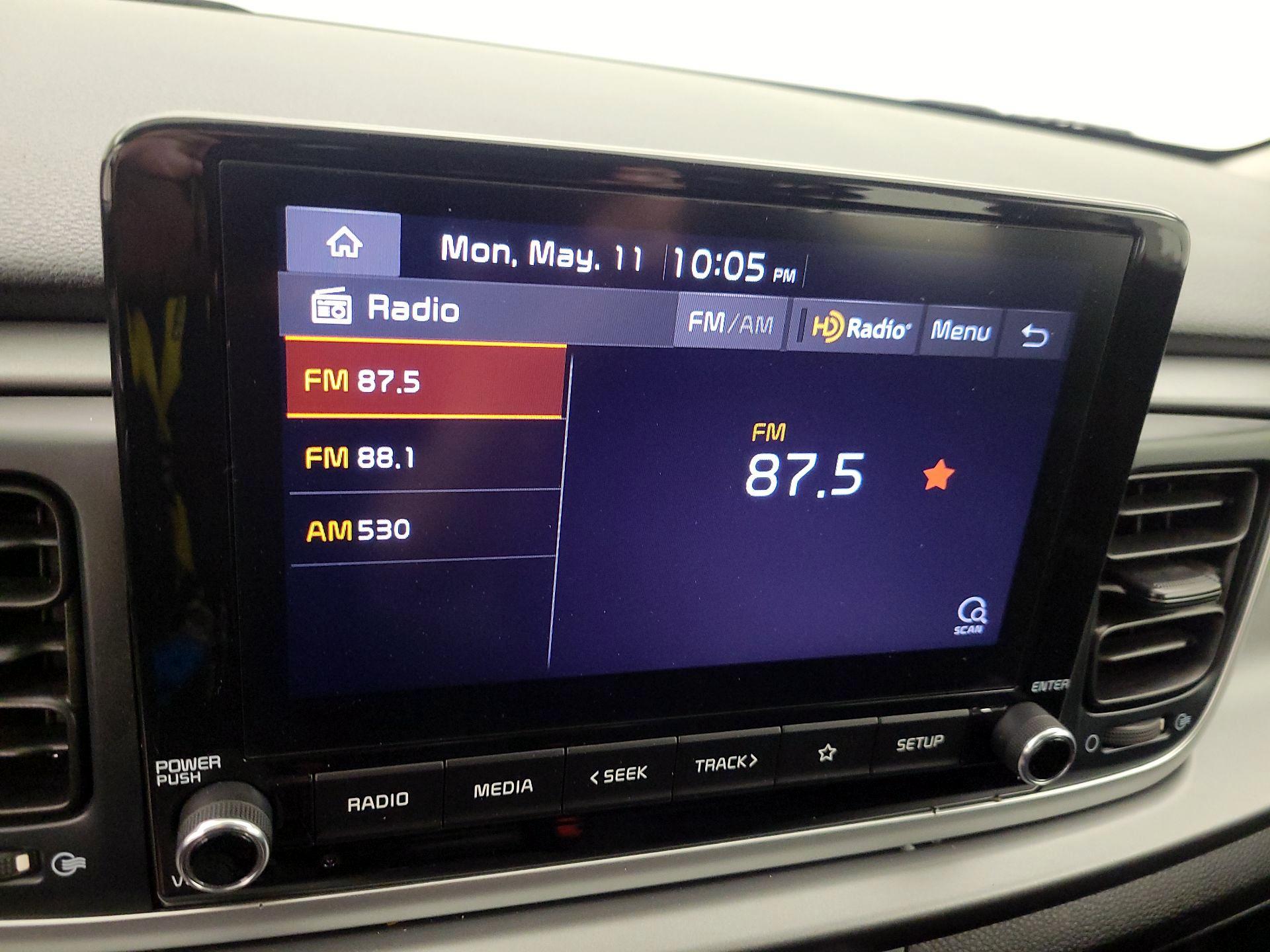 Thumbnail: 2021 Kia Rio - 15