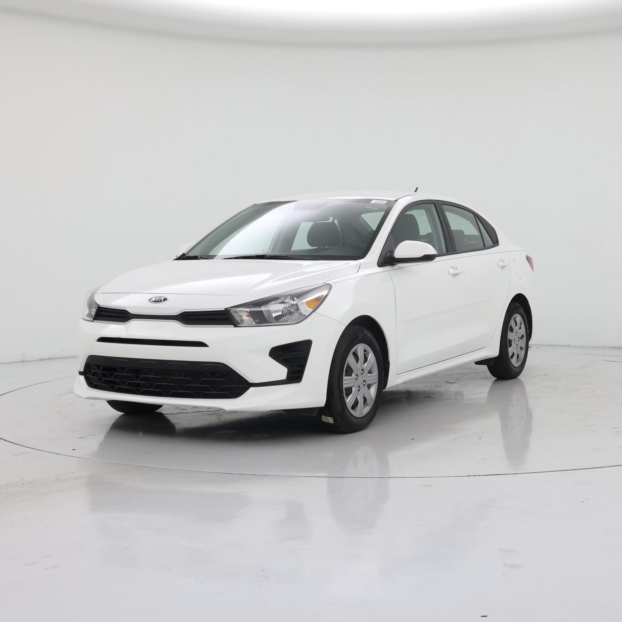 Thumbnail: 2021 Kia Rio - 4