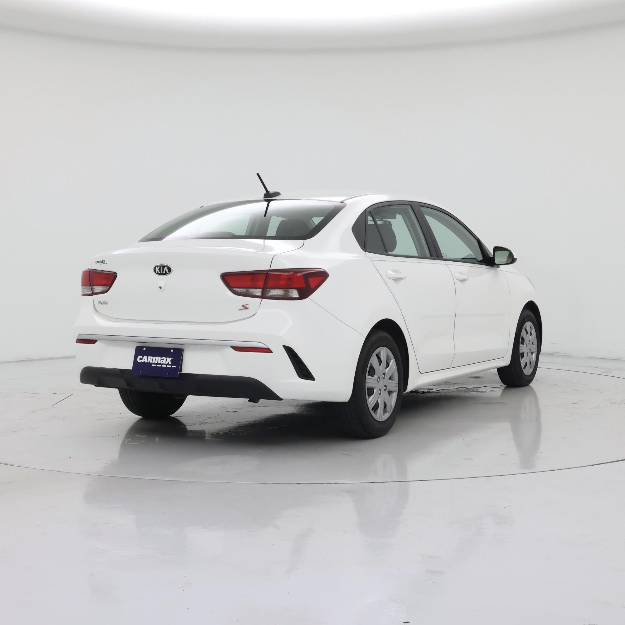 Thumbnail: 2021 Kia Rio - 8