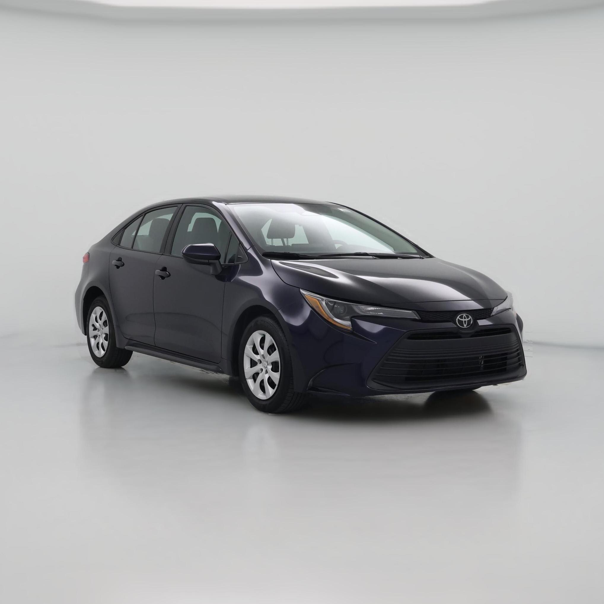 Thumbnail: 2024 Toyota Corolla - 1