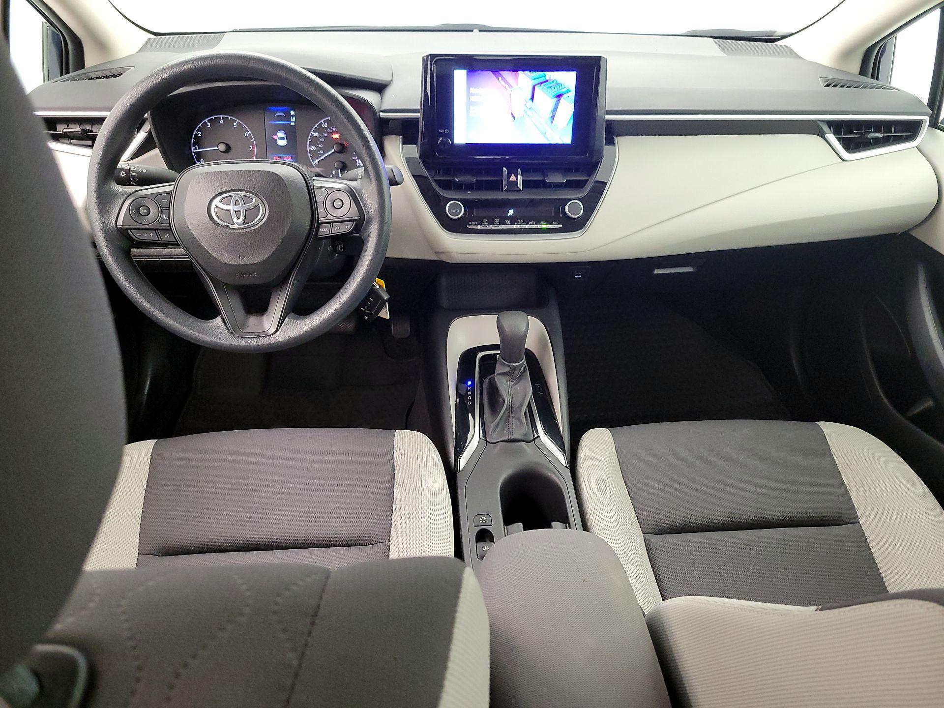 Thumbnail: 2024 Toyota Corolla - 9
