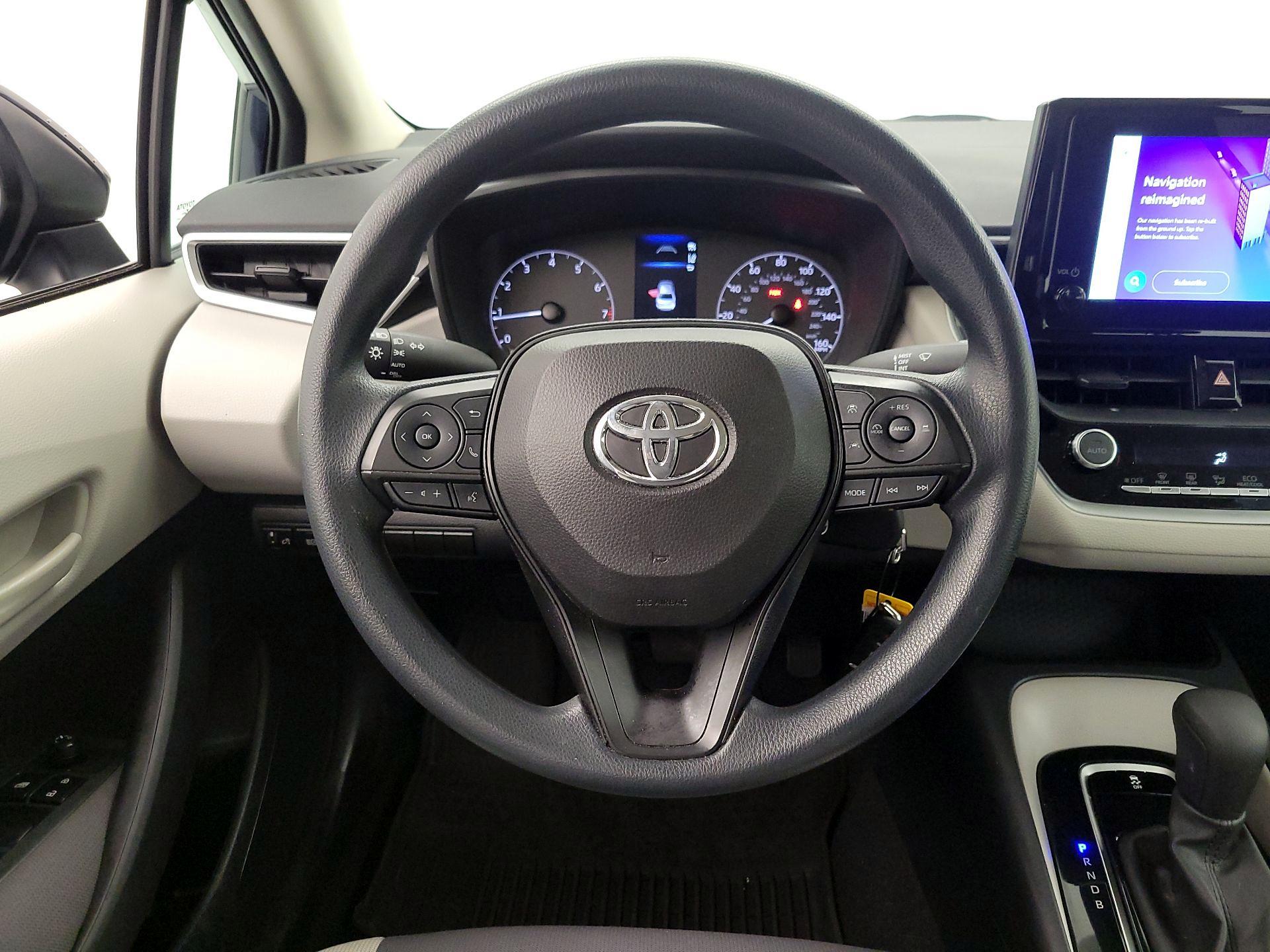 Thumbnail: 2024 Toyota Corolla - 10
