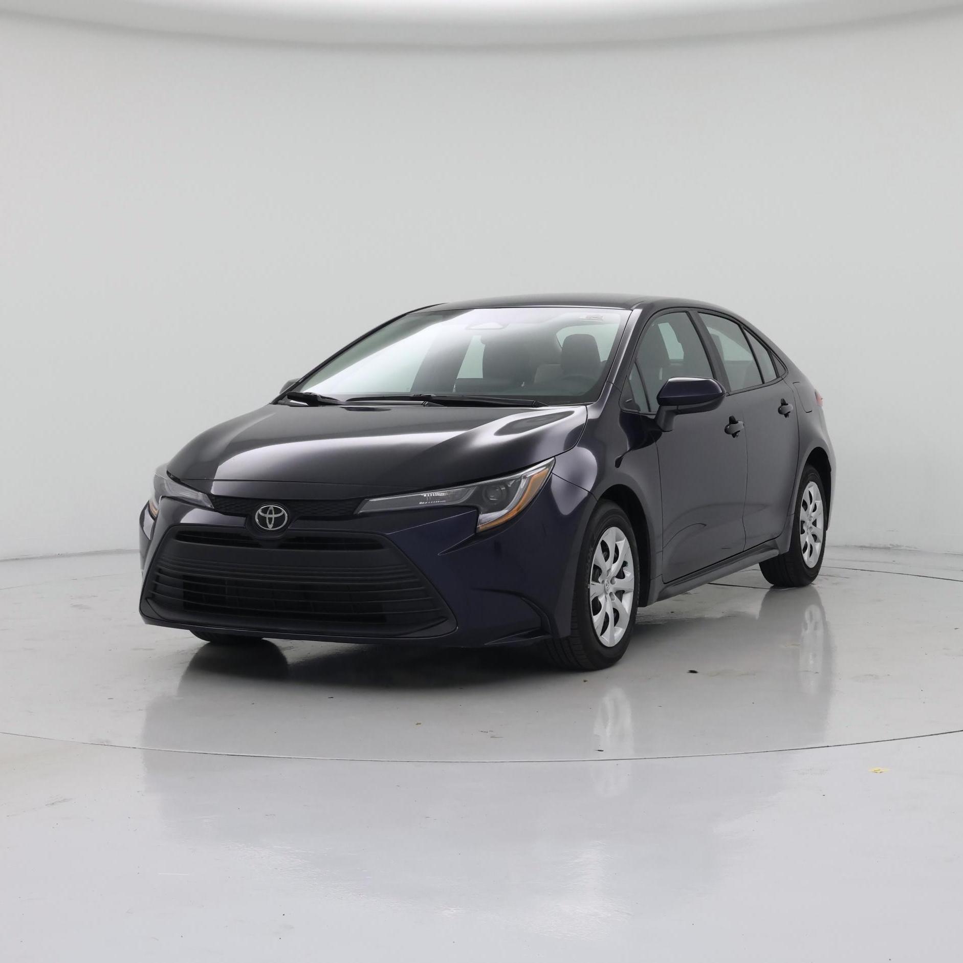 Thumbnail: 2024 Toyota Corolla - 4