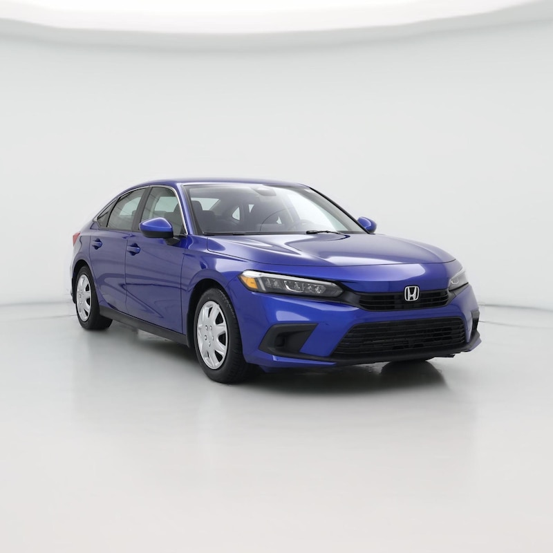 2023 Honda Civic LX