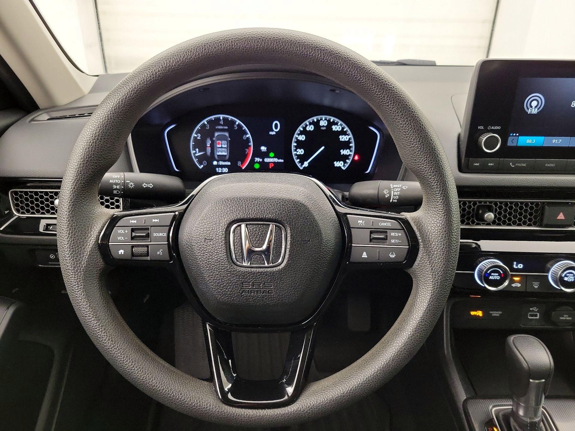 Thumbnail: 2023 Honda Civic - 10