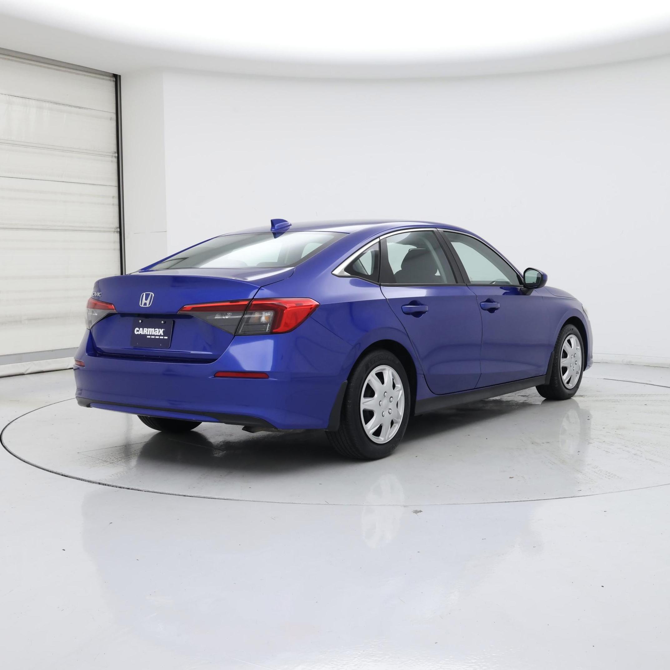 Thumbnail: 2023 Honda Civic - 8