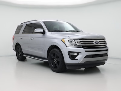 2021 Ford Expedition XLT
