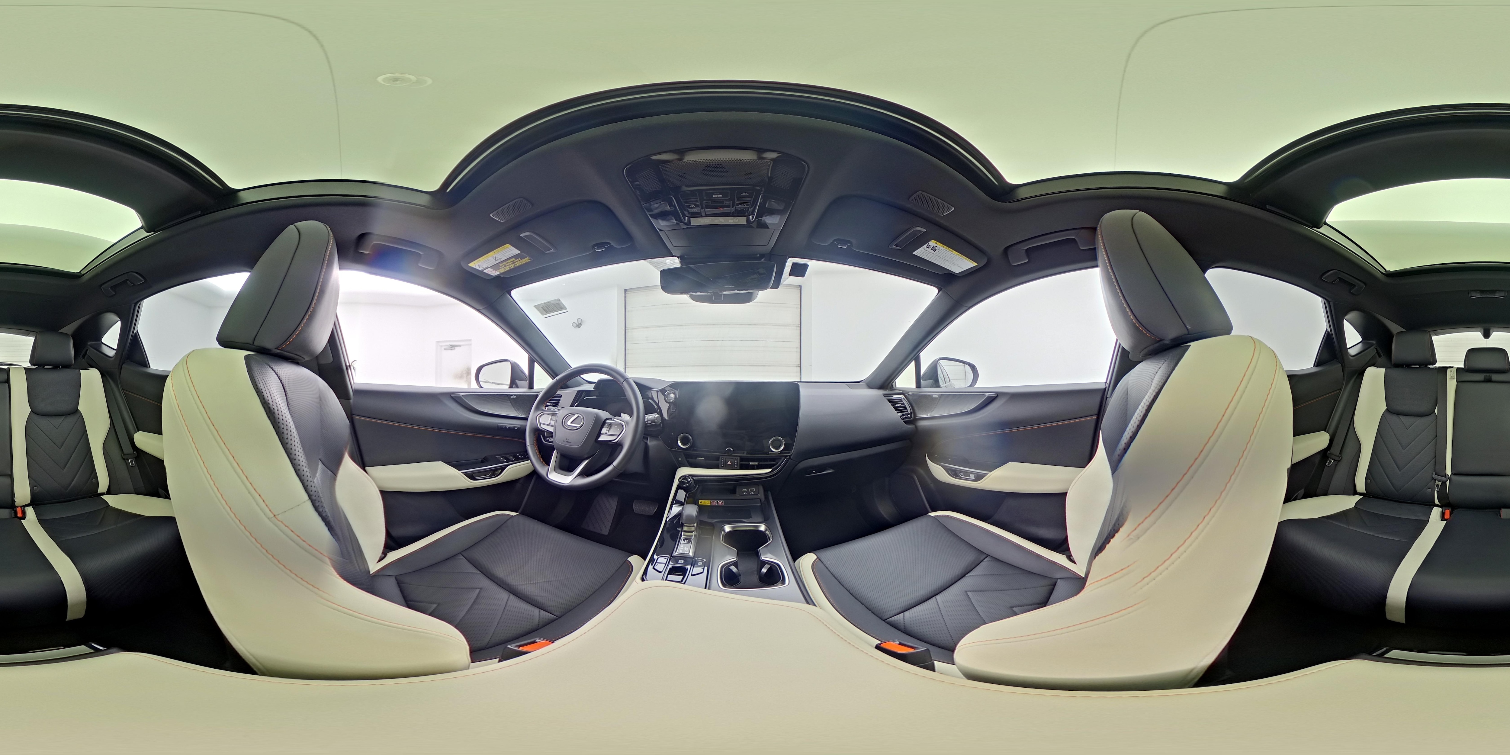 2022 Lexus NX 350 - Photo 26