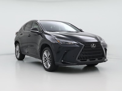 2022 Lexus NX 350 Luxury