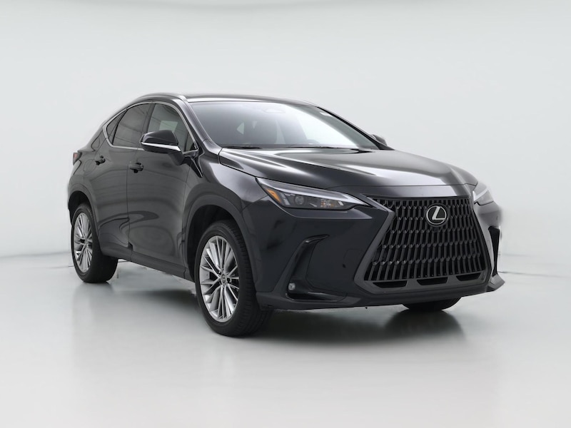 2022 Lexus NX 350 Luxury