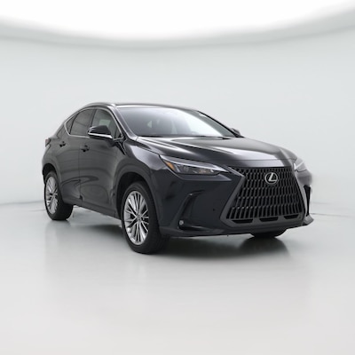 2022 Lexus NX 350 Luxury