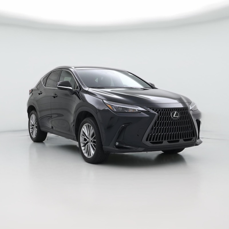 2022 Lexus NX 350 Luxury