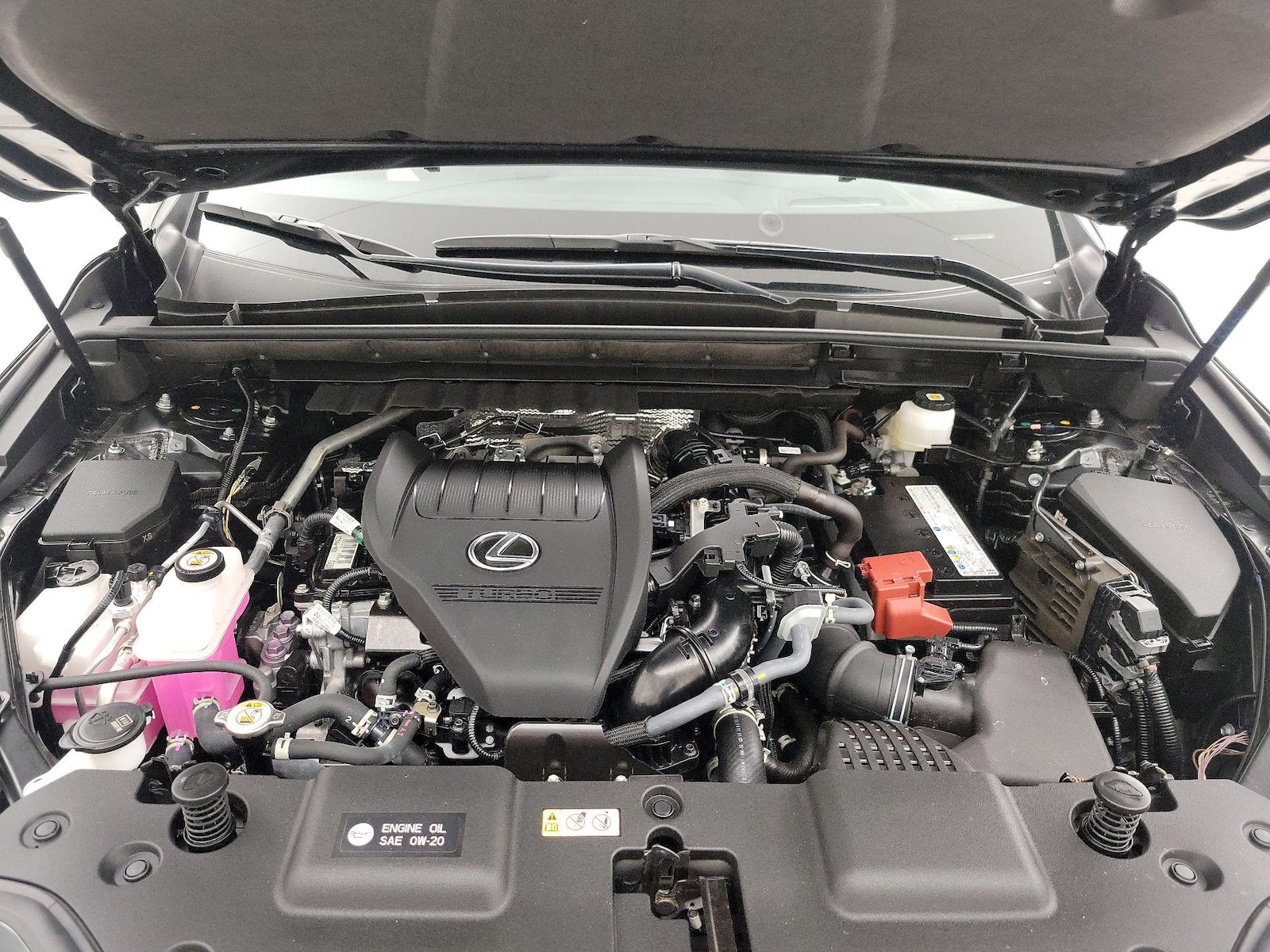 2022 Lexus NX 350 - Photo 24