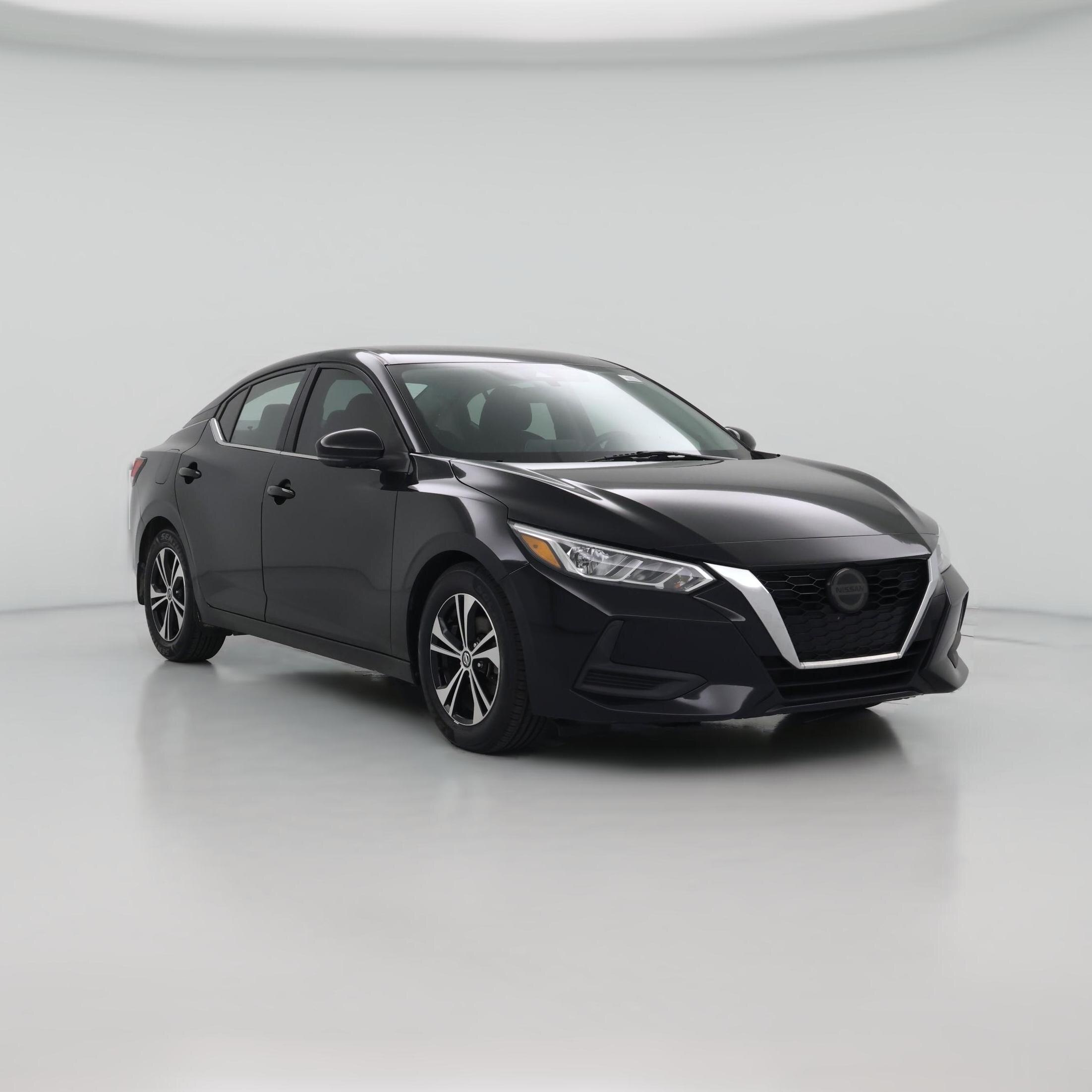 Thumbnail: 2020 Nissan Sentra - 1