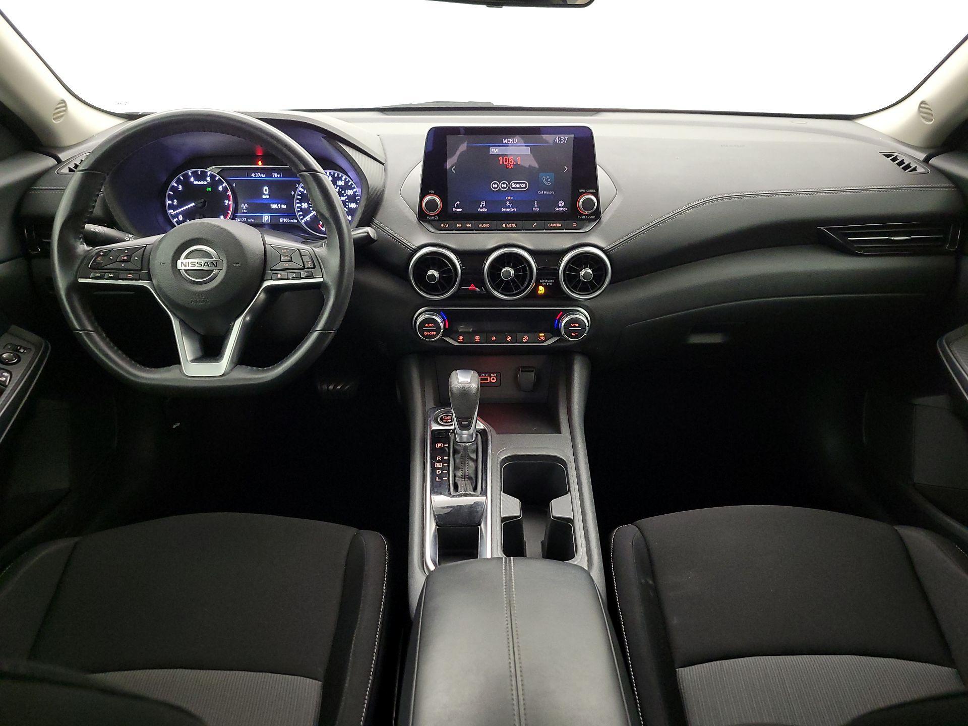 Thumbnail: 2020 Nissan Sentra - 9