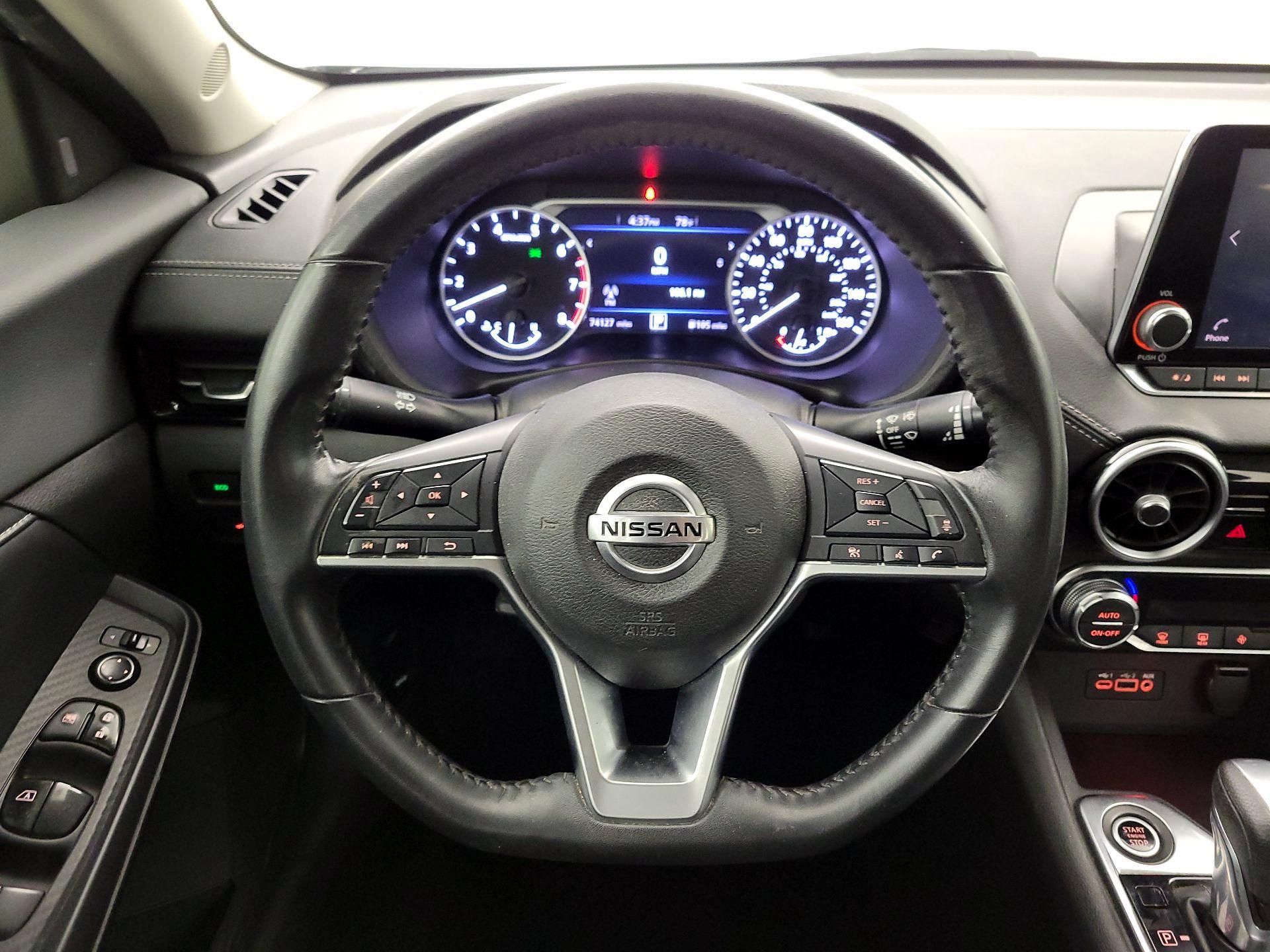 Thumbnail: 2020 Nissan Sentra - 10