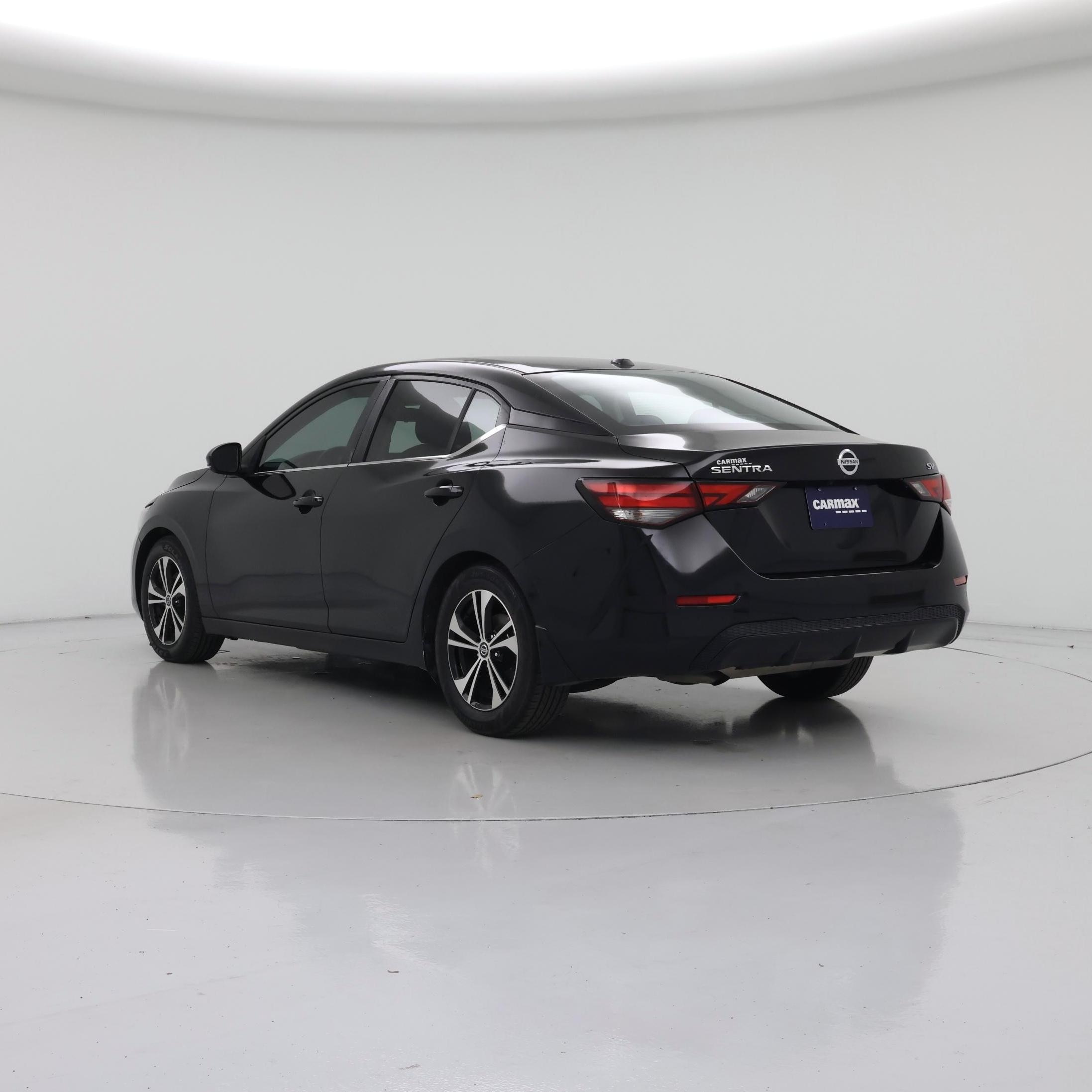 Thumbnail: 2020 Nissan Sentra - 2