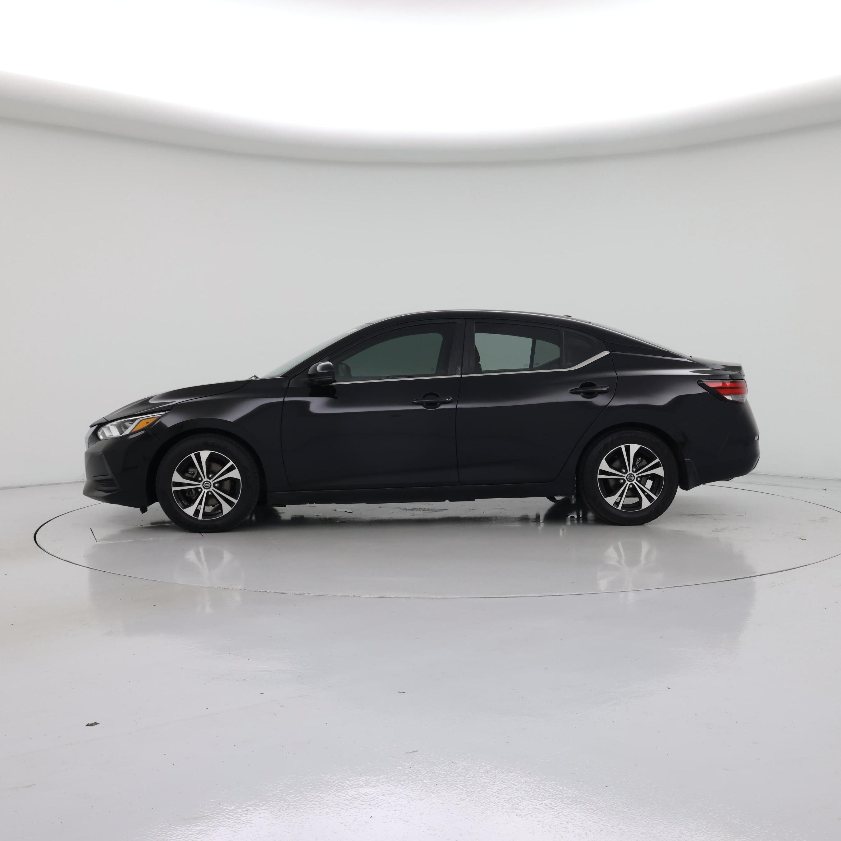 Thumbnail: 2020 Nissan Sentra - 3