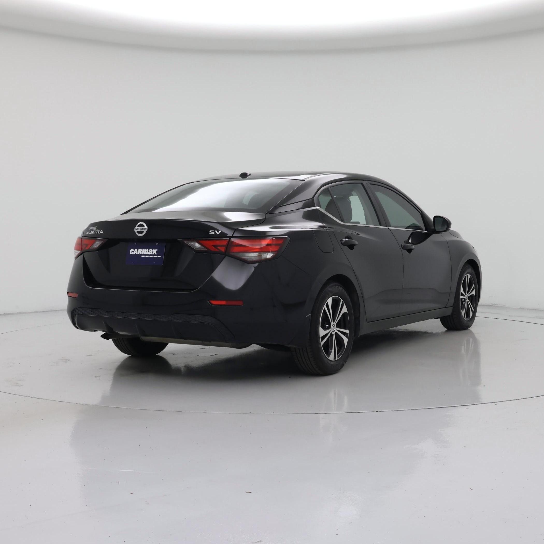 Thumbnail: 2020 Nissan Sentra - 8