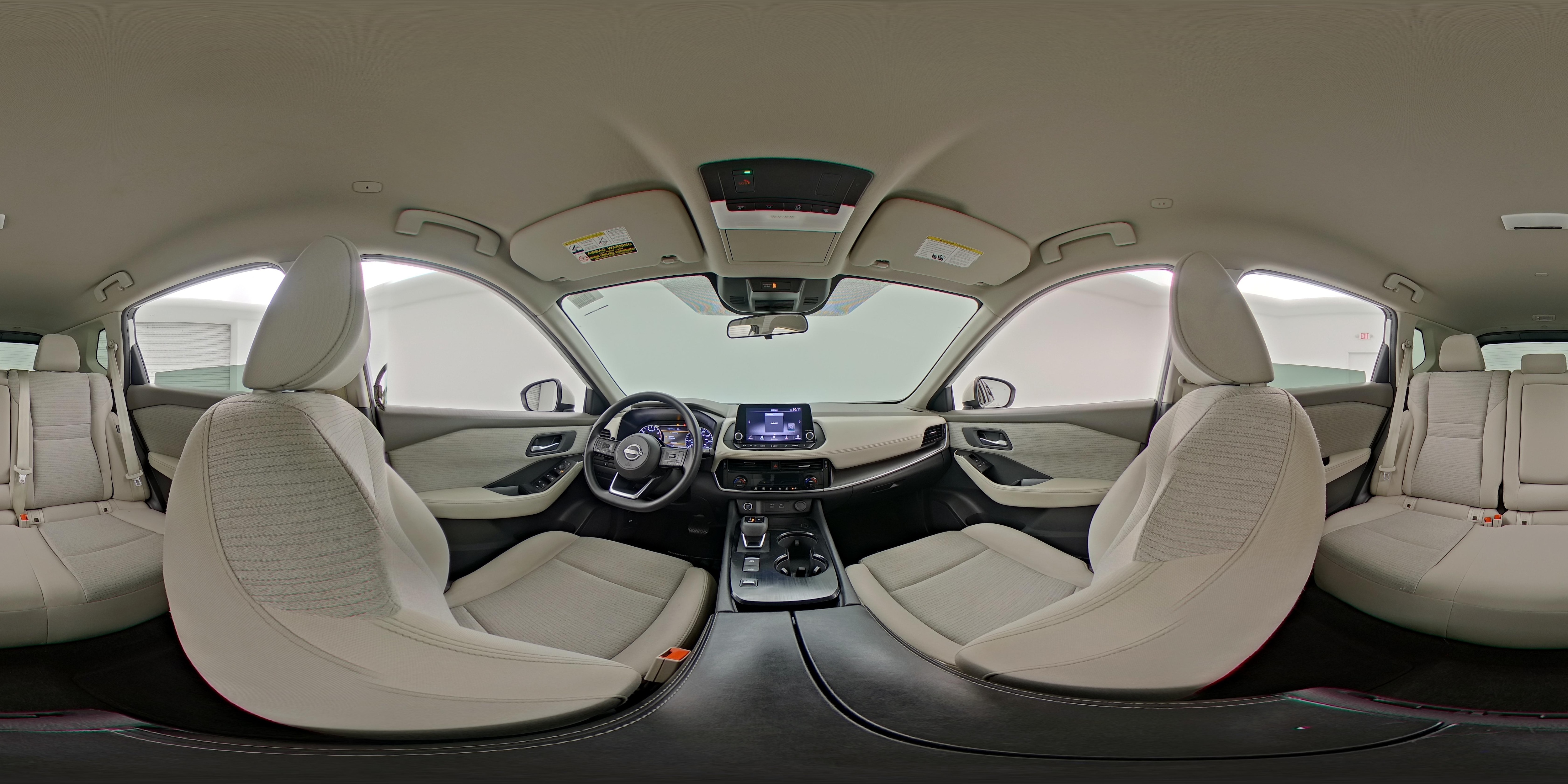2023 Nissan Rogue SV - Photo 24