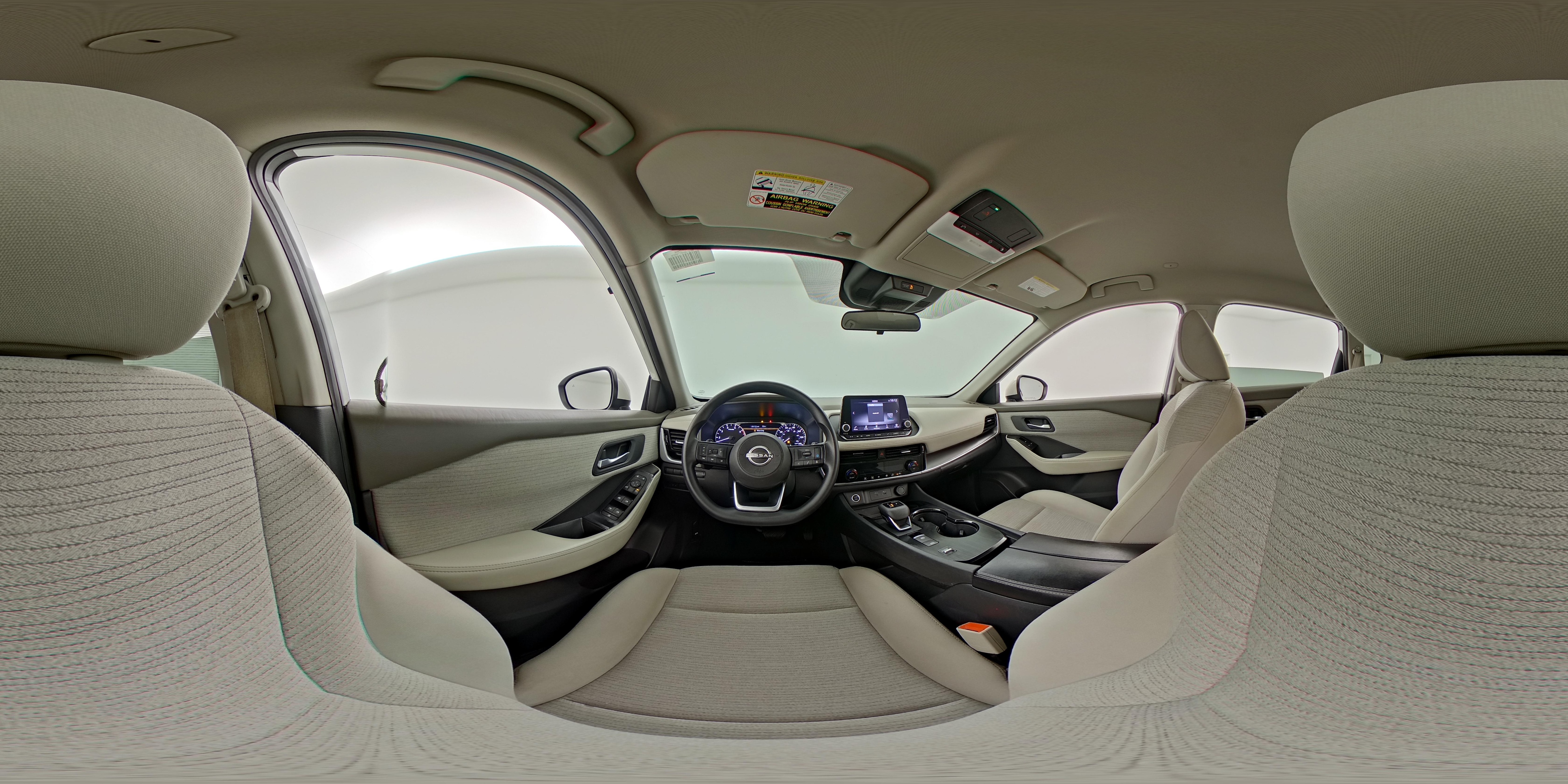 2023 Nissan Rogue SV - Photo 26
