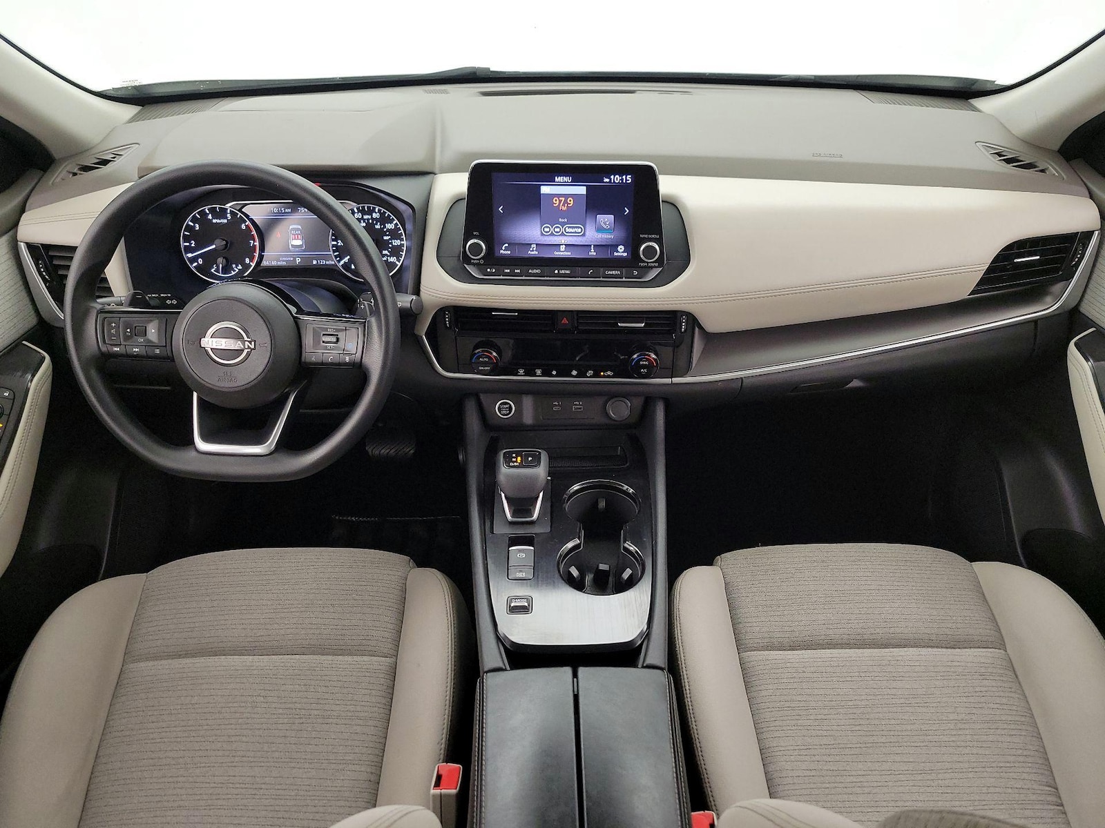 2023 Nissan Rogue SV - Photo 10