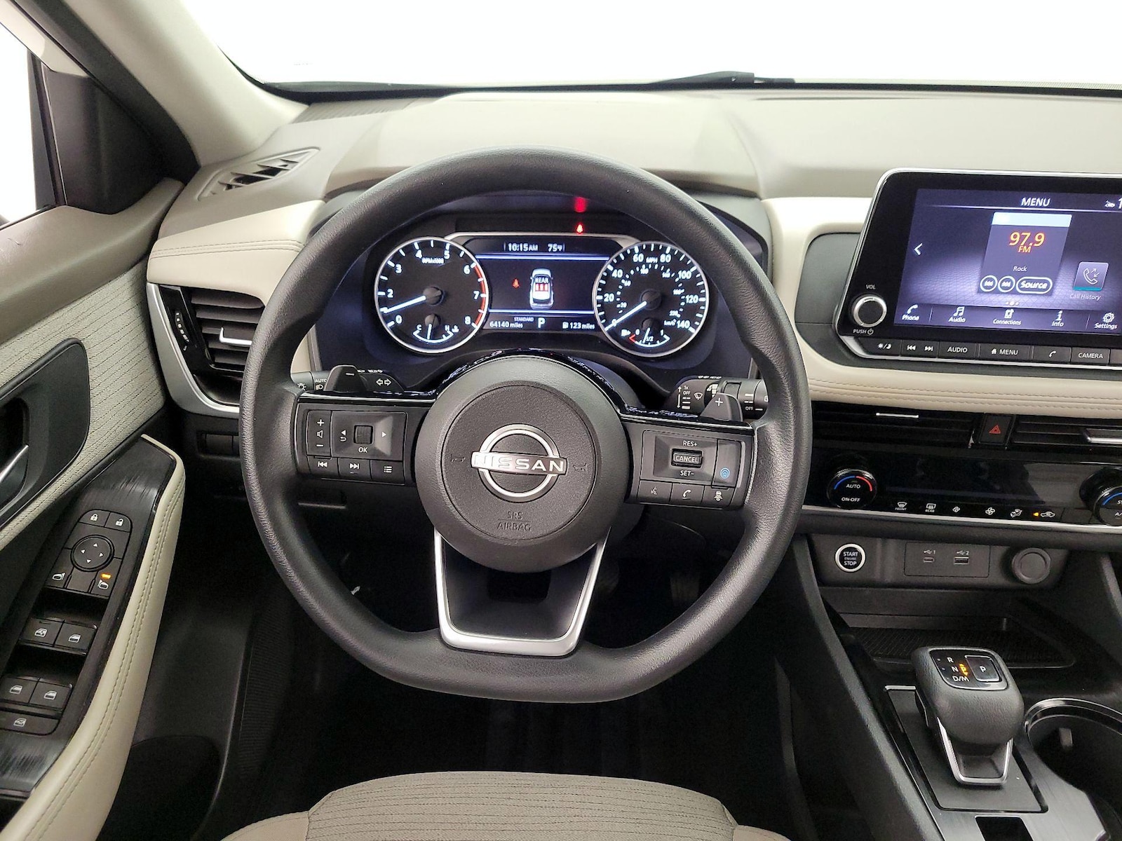 2023 Nissan Rogue SV - Photo 11