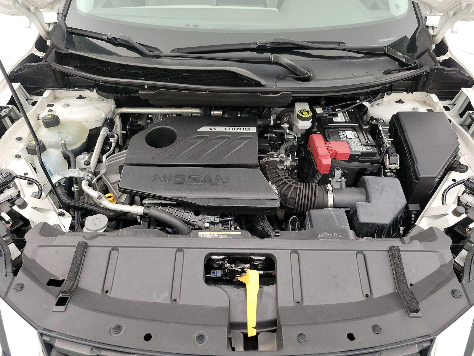 2023 Nissan Rogue SV - Photo 22