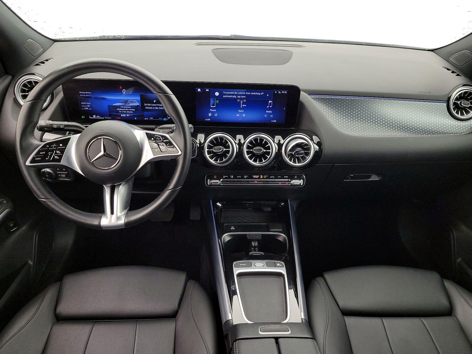 Thumbnail: 2025 Mercedes-Benz GLA - 9