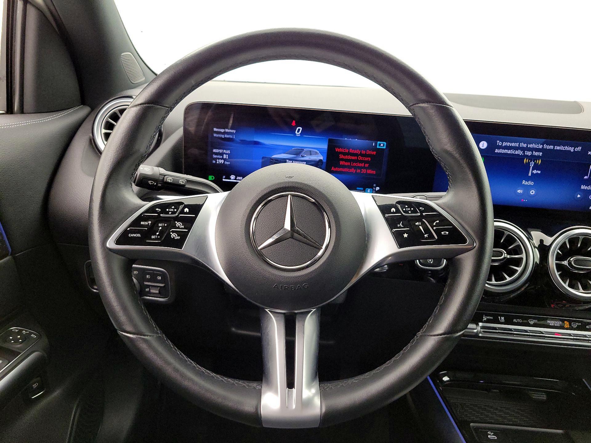 Thumbnail: 2025 Mercedes-Benz GLA - 10