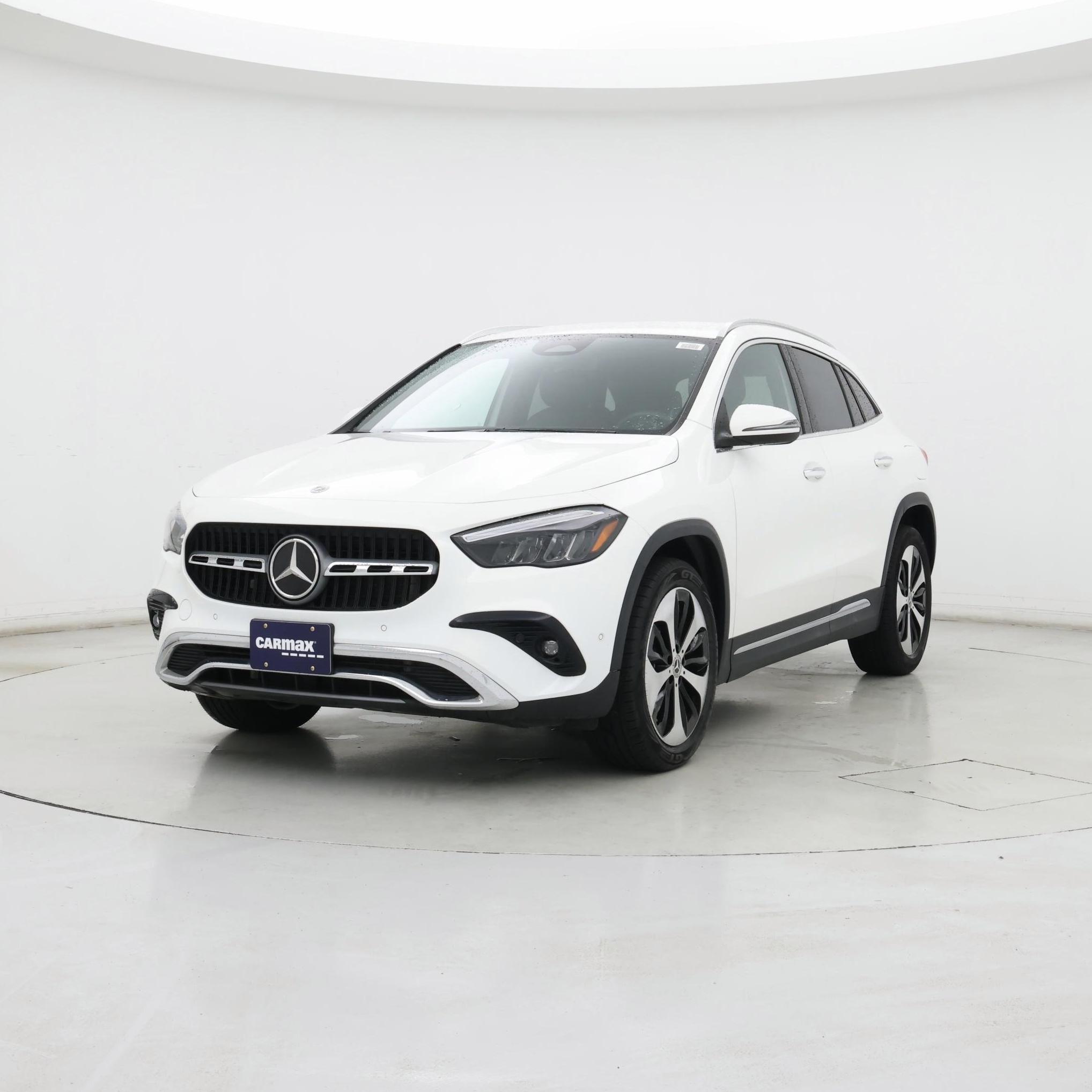 Thumbnail: 2025 Mercedes-Benz GLA - 4