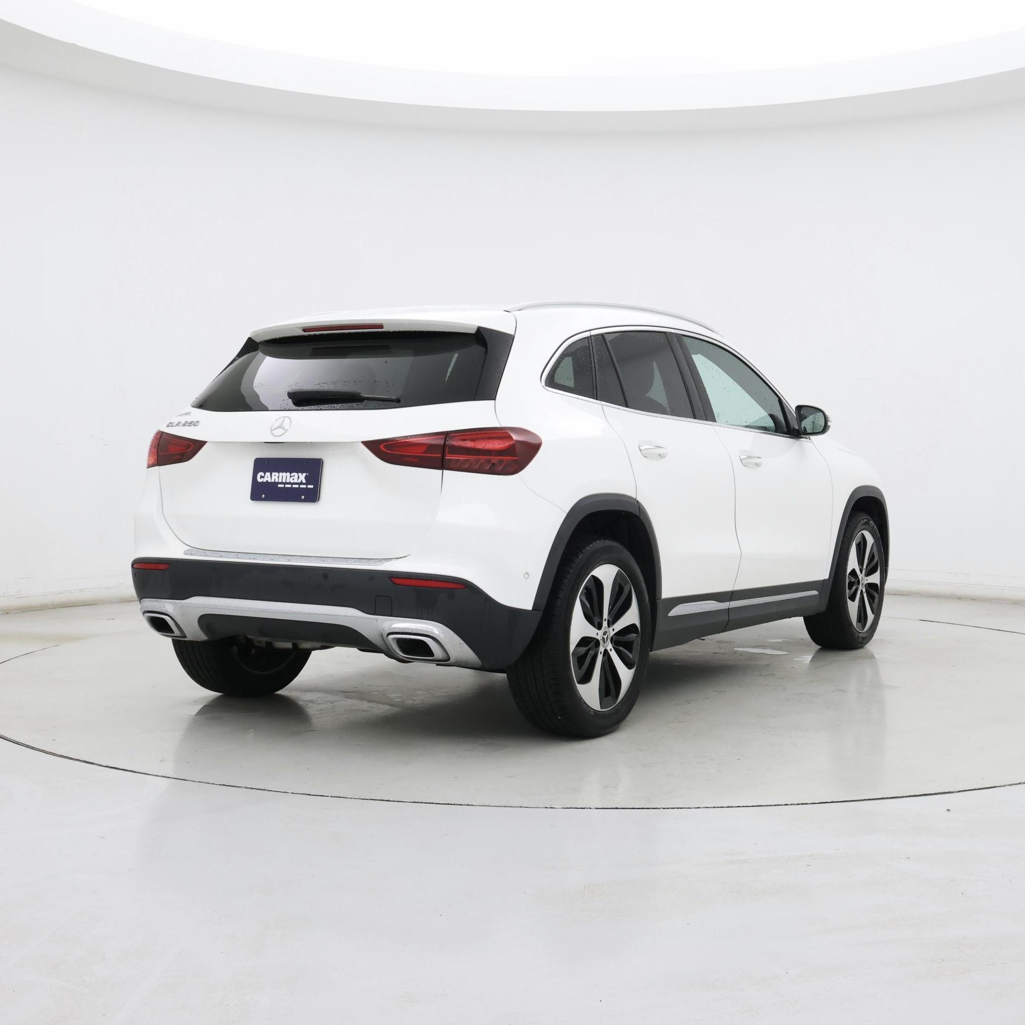 Thumbnail: 2025 Mercedes-Benz GLA - 8