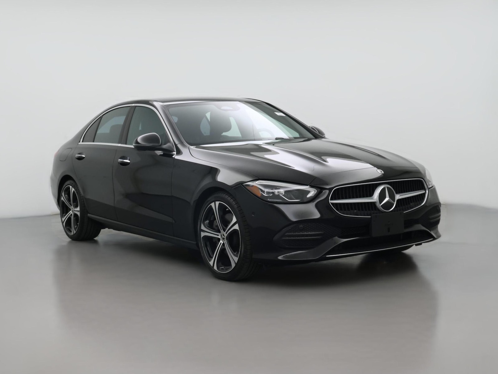 2025 Mercedes-Benz C-Class Sedan