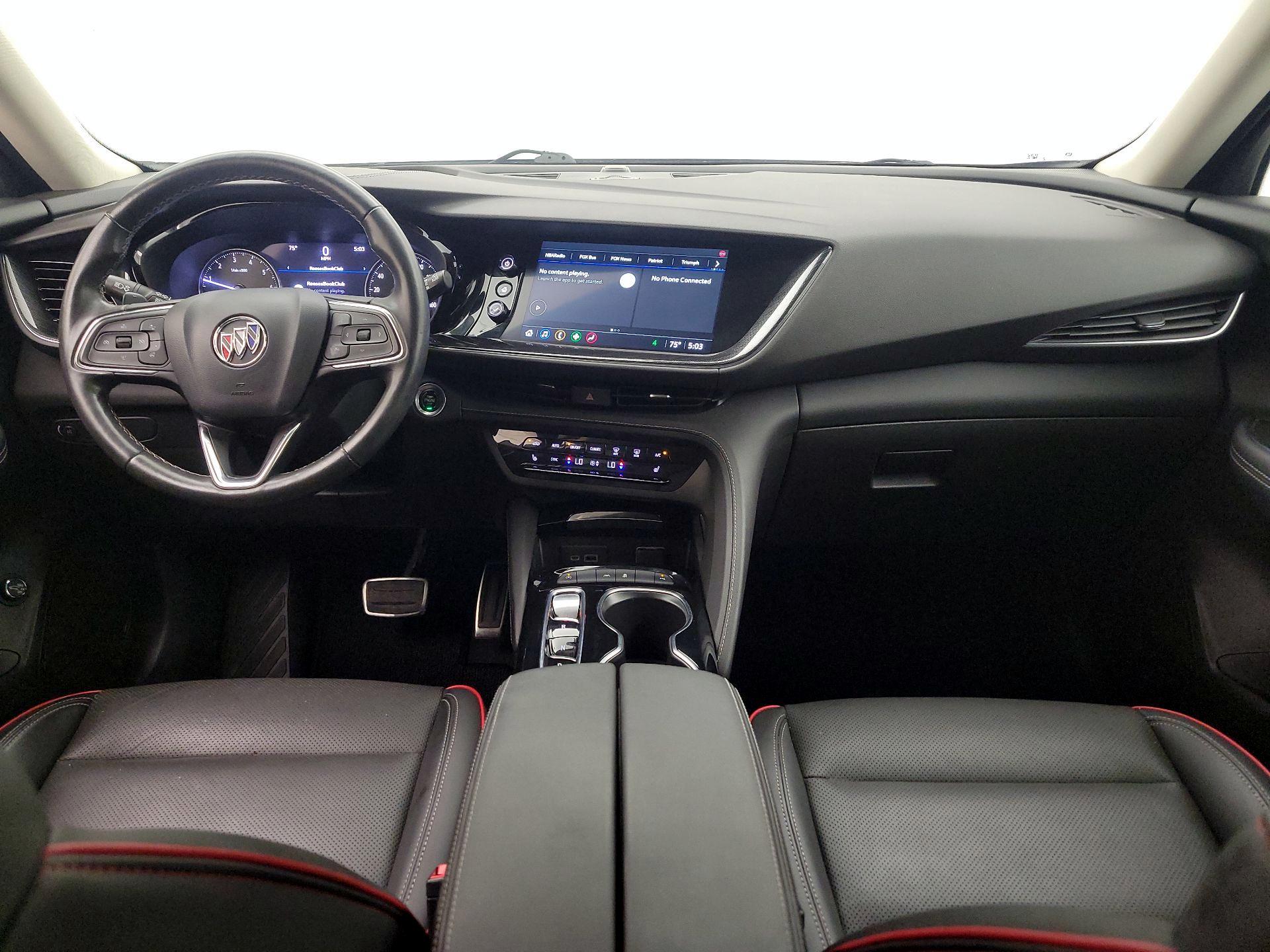 Thumbnail: 2023 Buick Envision - 9