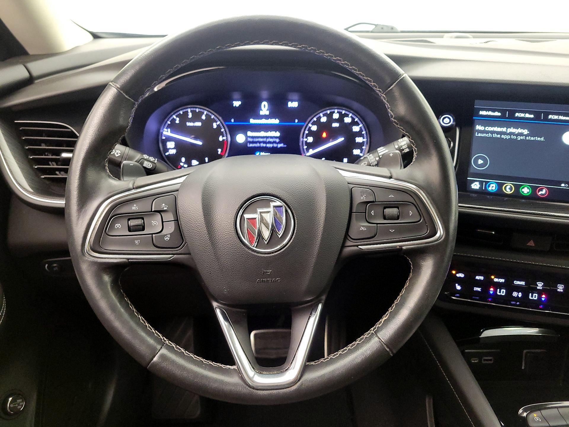 Thumbnail: 2023 Buick Envision - 10