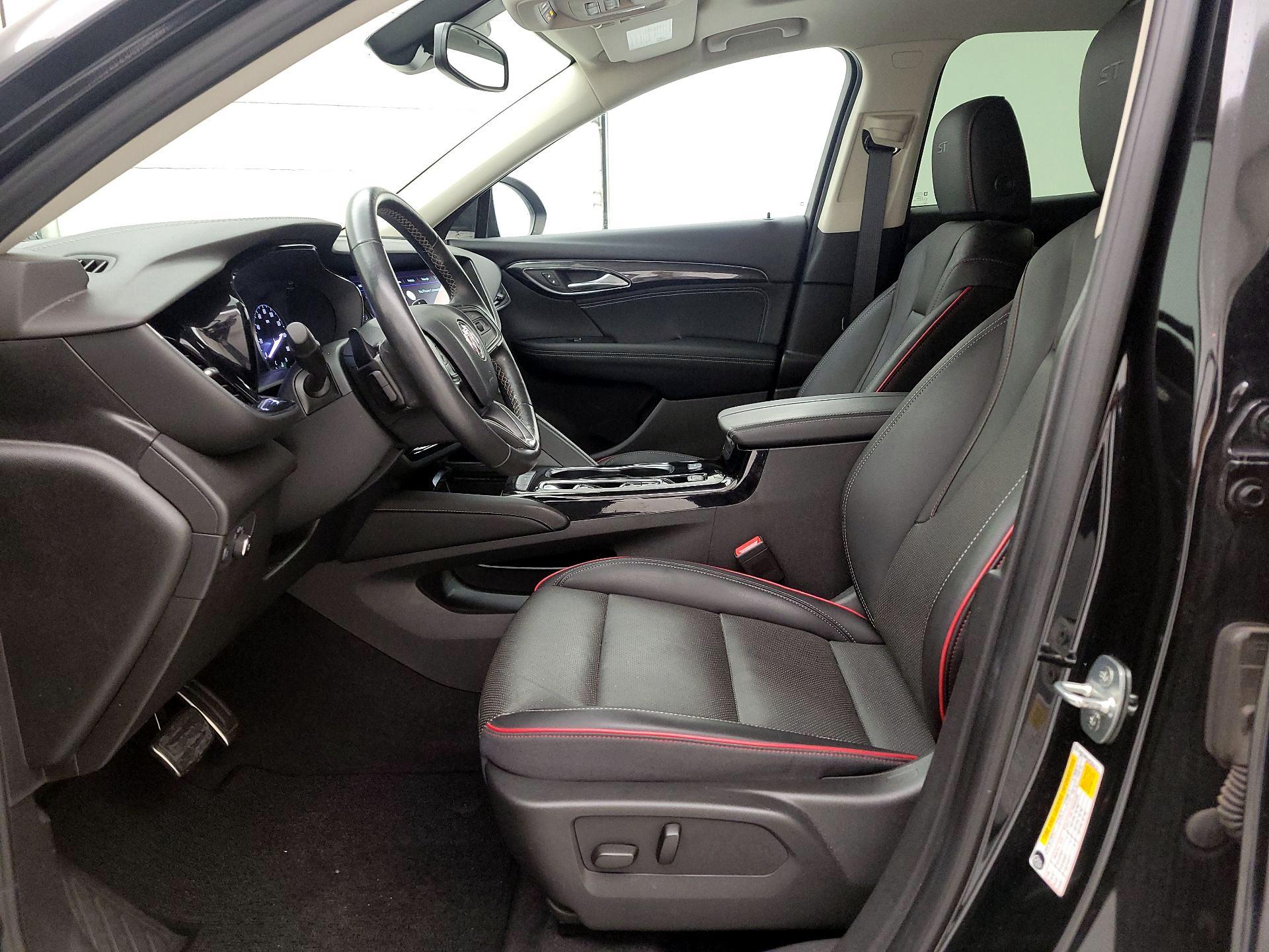 Thumbnail: 2023 Buick Envision - 11