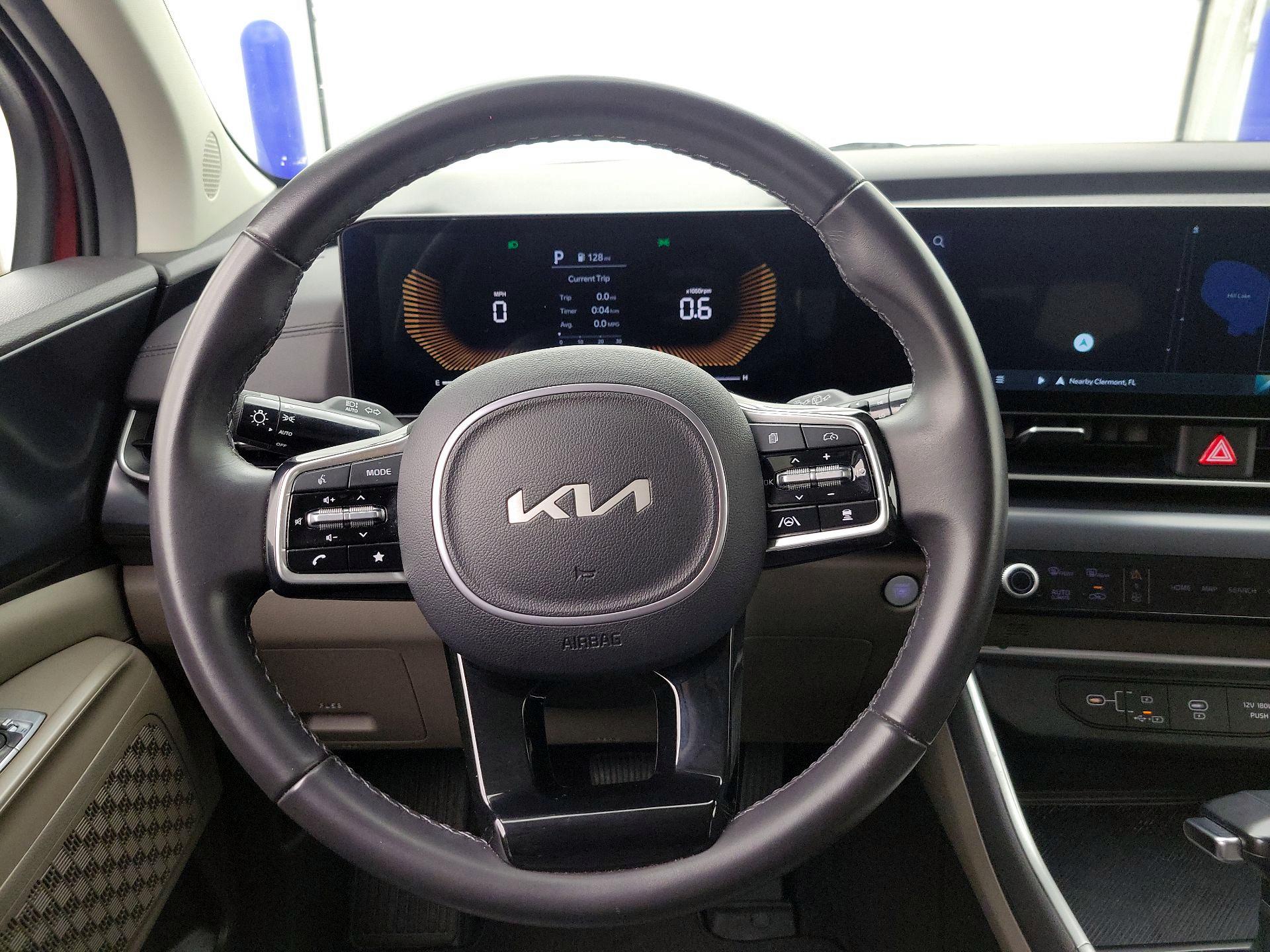 Thumbnail: 2025 Kia Carnival - 10