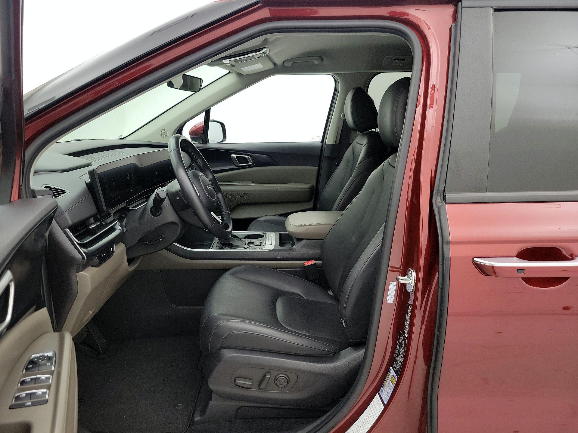Thumbnail: 2025 Kia Carnival - 11